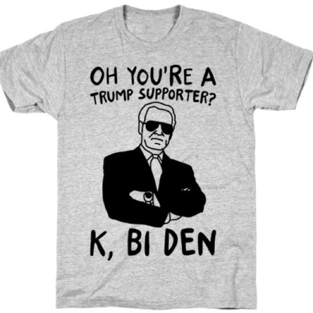 Biden shirt